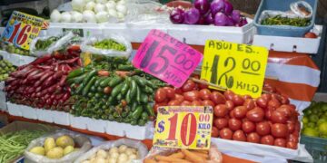 Inflación en México baja a 4.51% en la primera quincena de junio