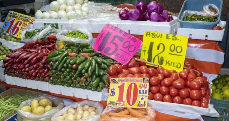 Inflación en México baja a 4.51% en la primera quincena de junio