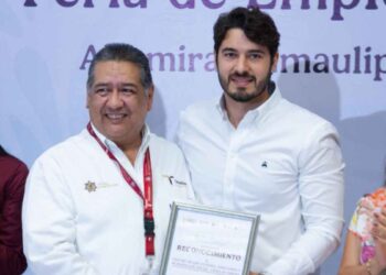 Inicia Feria del Empleo 2025 en Altamira con más de 600 vacantes ofertadas