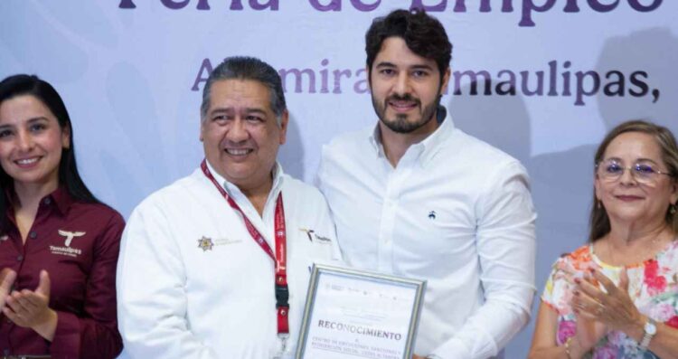 Inicia Feria del Empleo 2025 en Altamira con más de 600 vacantes ofertadas