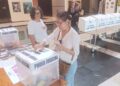 Inicia la elección judicial en Tamaulipas con baja participación y urnas vacías