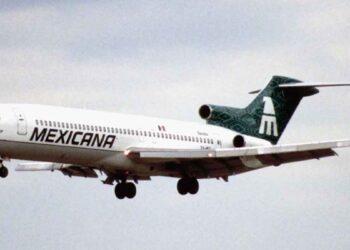 Sheinbaum primero Mexicana aviones