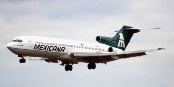 Sheinbaum primero Mexicana aviones