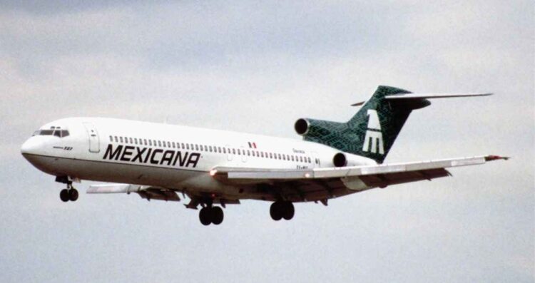 Sheinbaum primero Mexicana aviones