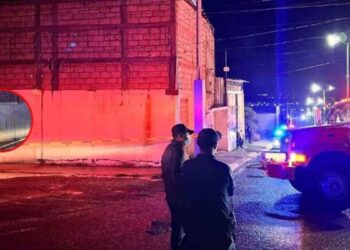 Investigan incendio en anexo de Guanajuato que dejó 14 muertos y varios heridos