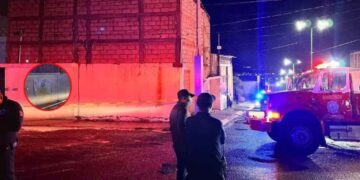 Investigan incendio en anexo de Guanajuato que dejó 14 muertos y varios heridos