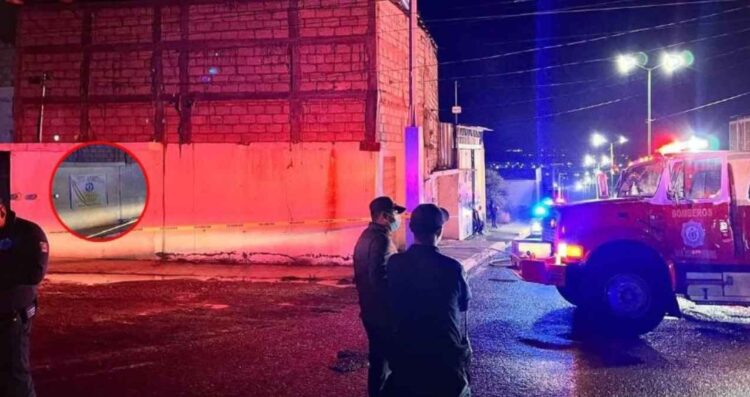 Investigan incendio en anexo de Guanajuato que dejó 14 muertos y varios heridos
