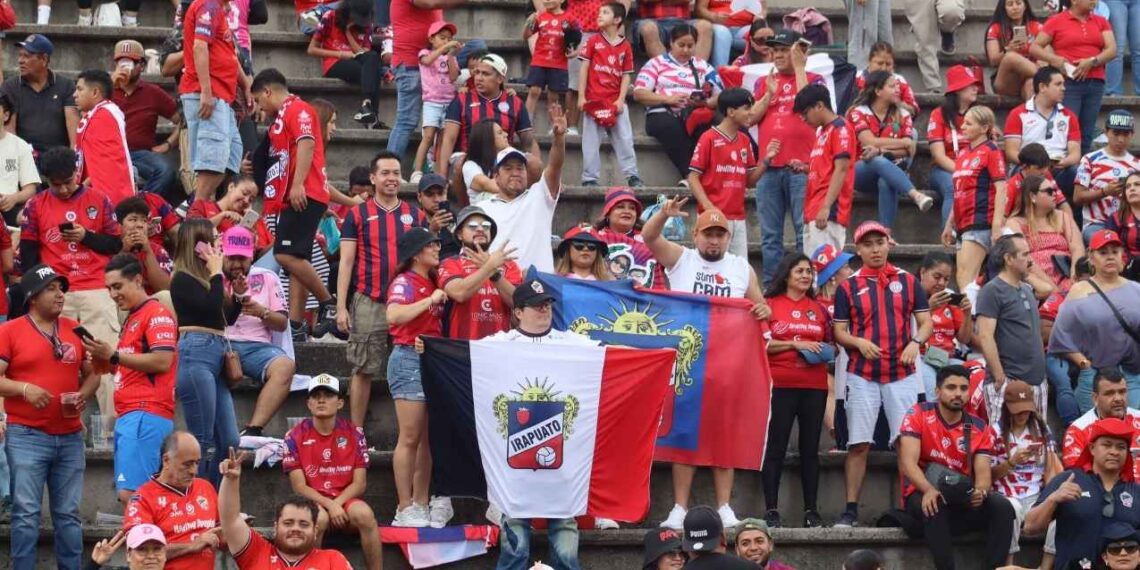 Irapuato Liga de Expansión