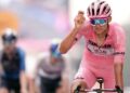 Isaac del Toro brilla en su debut en el Giro de Italia y se lleva el primer lugar entre los jóvenes