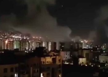 Israel lanza ataque contra Irán y se prepara para una posible represalia