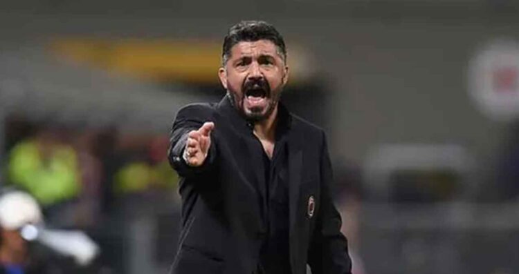 Italia apuesta por Gennaro Gattuso para evitar quedar fuera del Mundial 2026