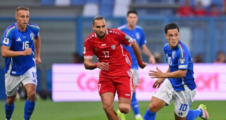 Italia Moldavia