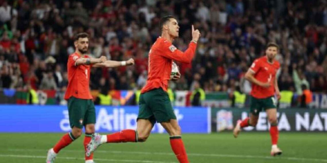 Portugal se corona campeón de la Nations League tras vencer a España