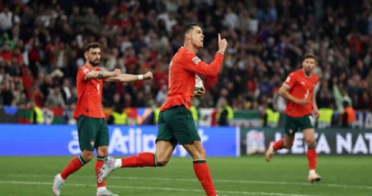 Portugal se corona campeón de la Nations League tras vencer a España