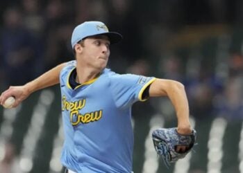 Jacob Misiorowski Milwaukee