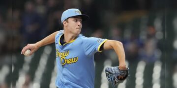 Jacob Misiorowski Milwaukee