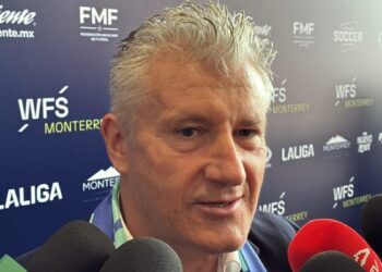 Javier Aguirre entrenador México