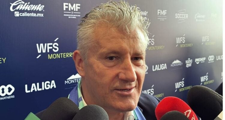 Javier Aguirre entrenador México