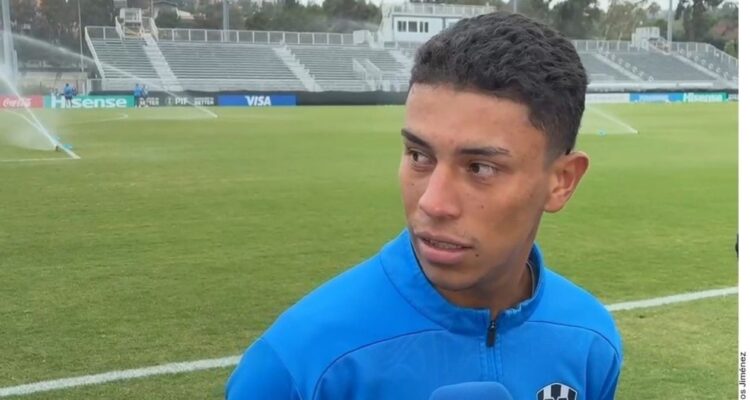 Johan Rojas Rayados