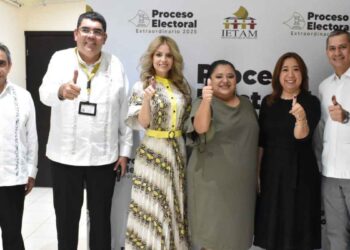 Jornada electoral orden Tamaulipas
