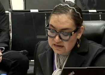 INE incidentes elección judicial