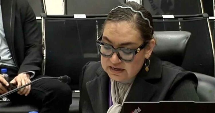 INE incidentes elección judicial