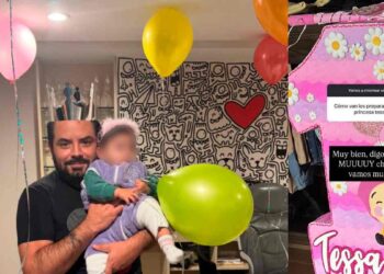 José Eduardo Derbez y Paola Dalay preparan íntima fiesta de cumpleaños para su hija Tessa