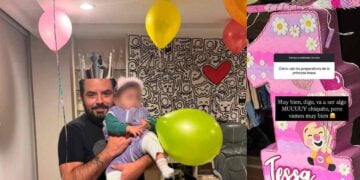 José Eduardo Derbez y Paola Dalay preparan íntima fiesta de cumpleaños para su hija Tessa