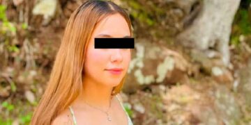 Joven México-estadounidense CJNG