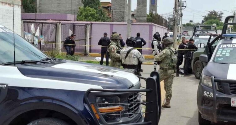Tultitlán joven sin vida