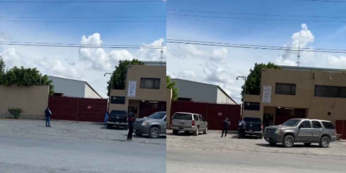 Joven muere maquiladora Matamoros