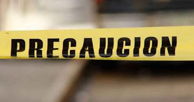 Obrero y su pareja terminaron heridos en accidente en Matamoros