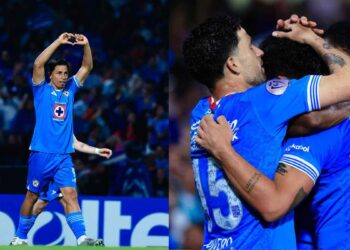 Cruz Azul concacaf
