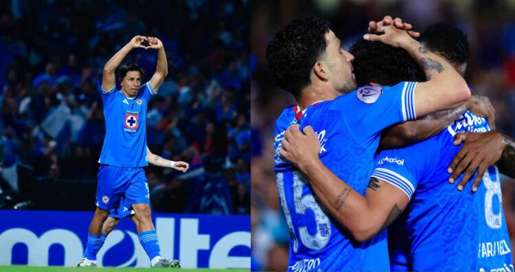 Cruz Azul concacaf