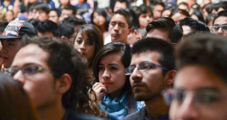 Juventudes mexicanas barreras
