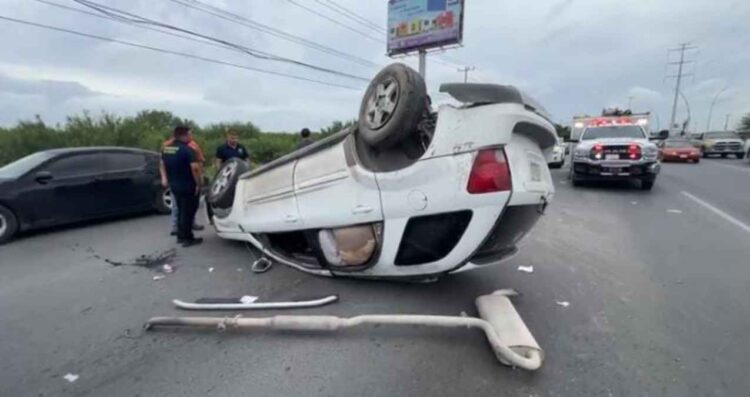 volcadura Reynosa
