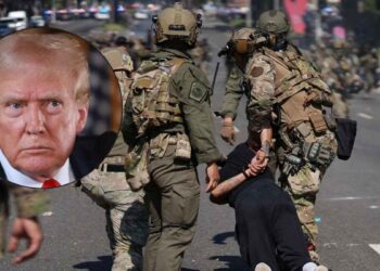 Juez Trump Guardia Nacional