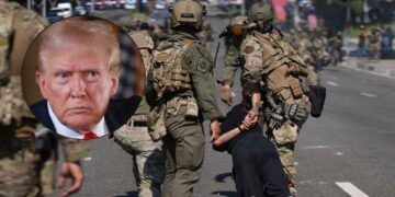 Juez Trump Guardia Nacional