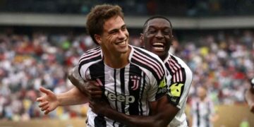 Juventus impone su poder ante Wydad y roza los Octavos