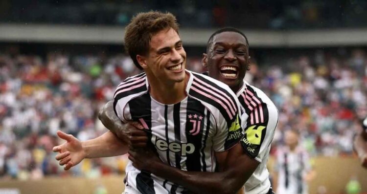 Juventus impone su poder ante Wydad y roza los Octavos