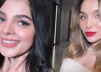 Karely Ruiz y Marcela Mistral sorprenden con colaboración en redes sociales