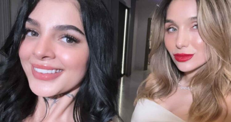 Karely Ruiz y Marcela Mistral sorprenden con colaboración en redes sociales