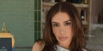 Karime Pindter revela que tuvo un romance con conductor del programa Hoy ¿Quién fue