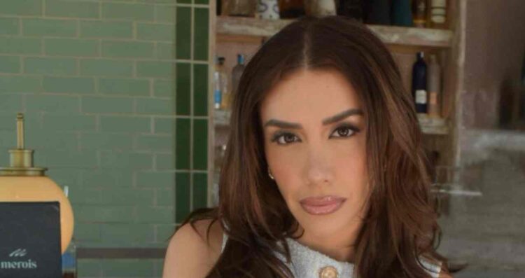 Karime Pindter revela que tuvo un romance con conductor del programa Hoy ¿Quién fue