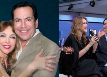 Kika Edgar aclara su cercanía con Lalo Salazar tras separación de Laura Flores