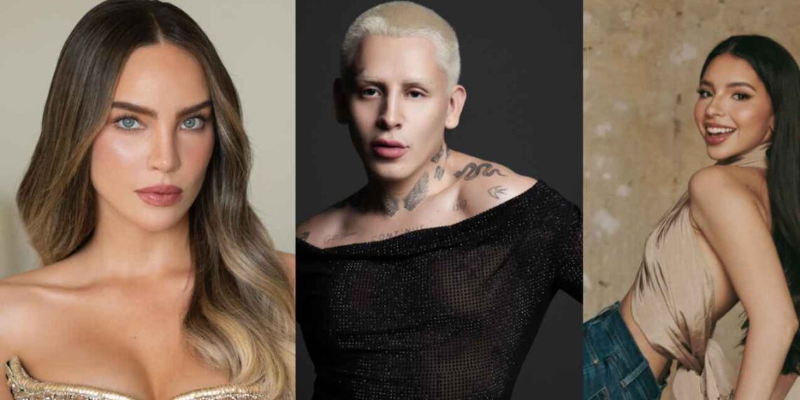 Kunno aclara polémica y defiende a Belinda tras señalamientos contra Ángela Aguilar