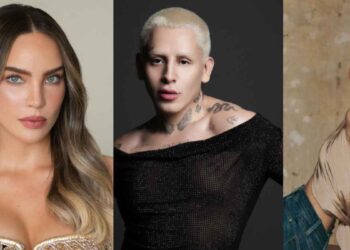 Kunno aclara polémica y defiende a Belinda tras señalamientos contra Ángela Aguilar