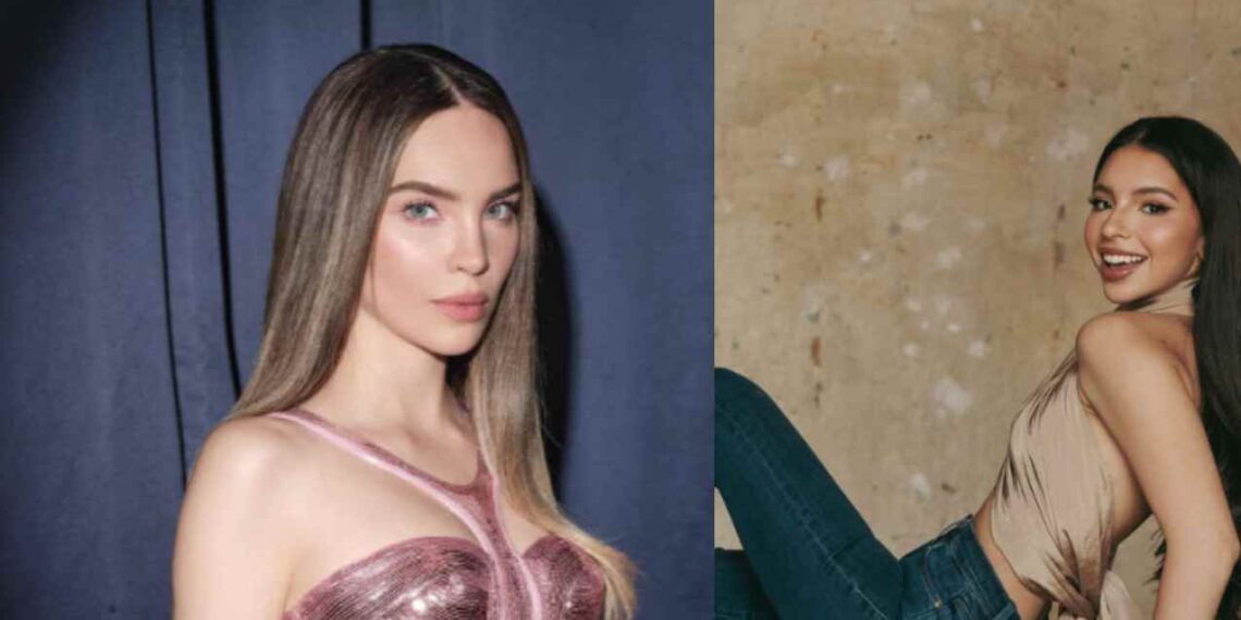 Kunno defiende a Ángela Aguilar y niega polémica con Belinda