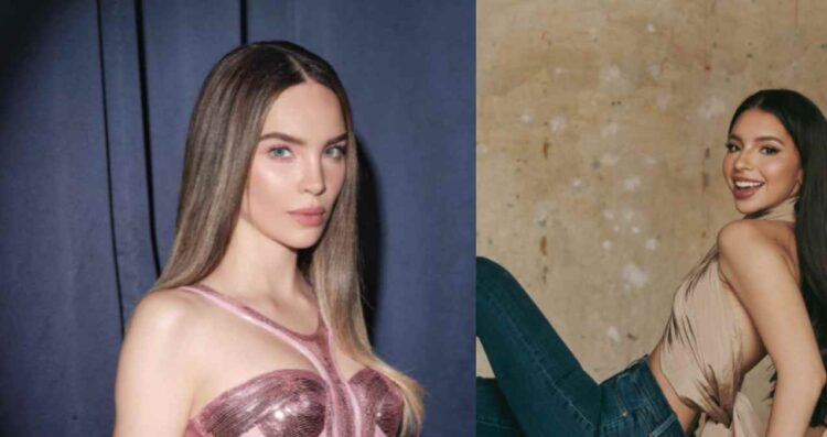 Kunno defiende a Ángela Aguilar y niega polémica con Belinda