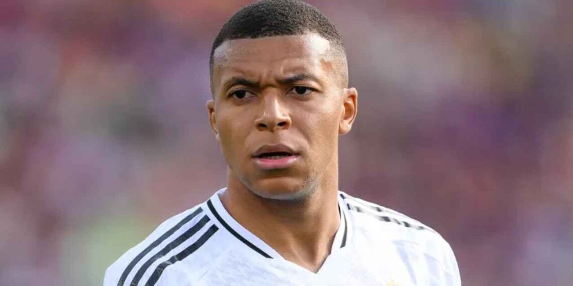 Kylian Mbappé denuncia acoso moral por parte del PSG